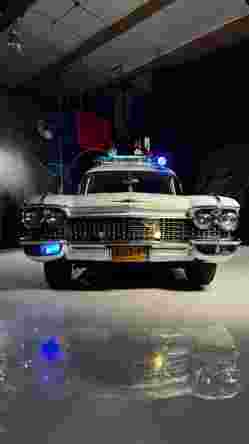 Ghostbusters Ecto-1 - 