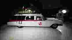 Ghostbusters Ecto-1 - 