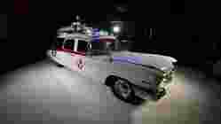 Ghostbusters Ecto-1 - 