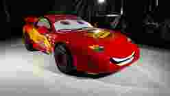 Lightning McQueen - 