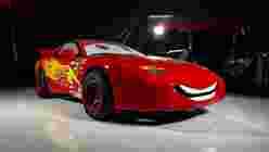 Lightning McQueen - 