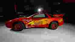 Lightning McQueen - 