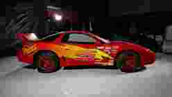 Lightning McQueen - 